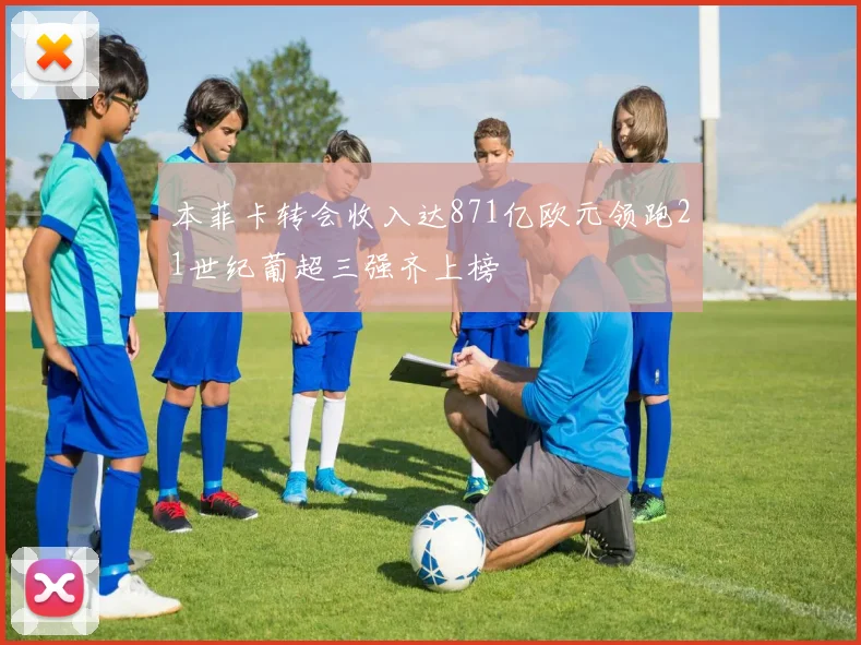本菲卡转会收入达871亿欧元领跑21世纪葡超三强齐上榜